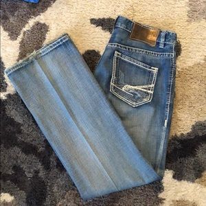 Rock & Roll Cowboy Jeans